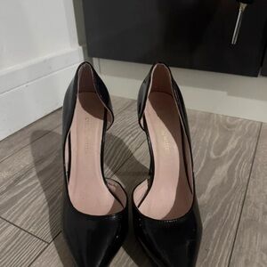 Little Mistress Elegant Black Heels